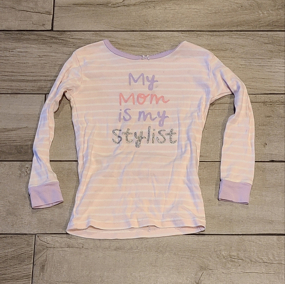 🍁My Mom is My Stylist pajama top🍉